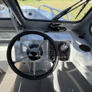 2026 Hewescraft Sportsman 160 - Gray/Blue